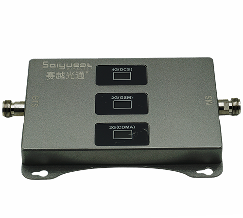 鸡冠三频手机信号增强器200㎡