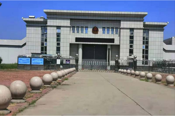  鸡冠某监狱数字手机信号屏蔽（信令级管控）案例